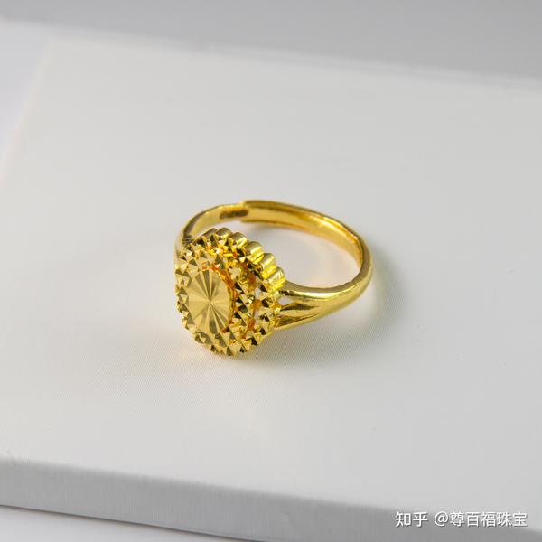 黄金戒指戴久后出现变形、失色、磨损这些问题,具体解决方法与日常保养措施 - 知乎