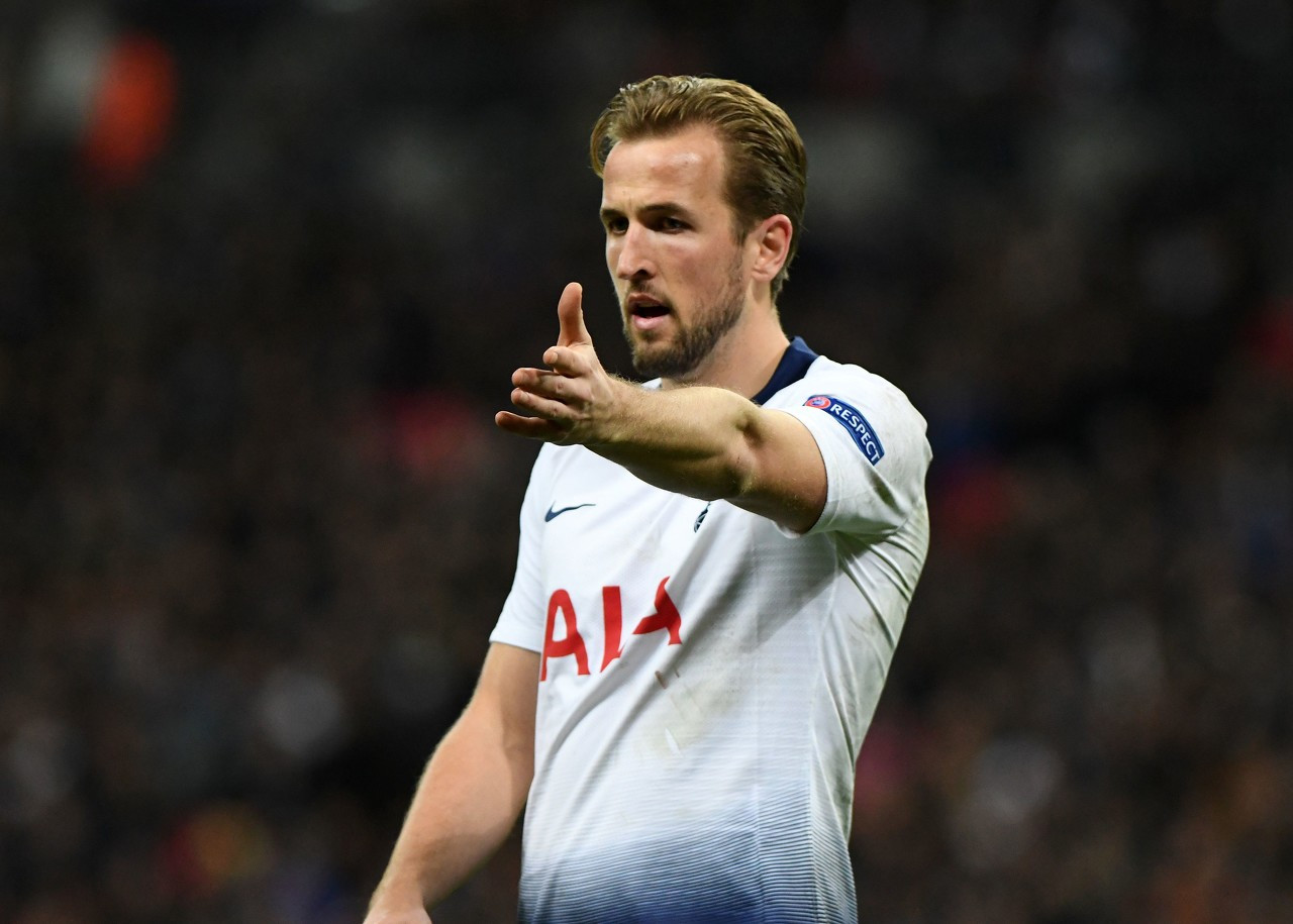 凯恩离开热刺的原因不仅仅是为了个人荣耀还有薪资结构