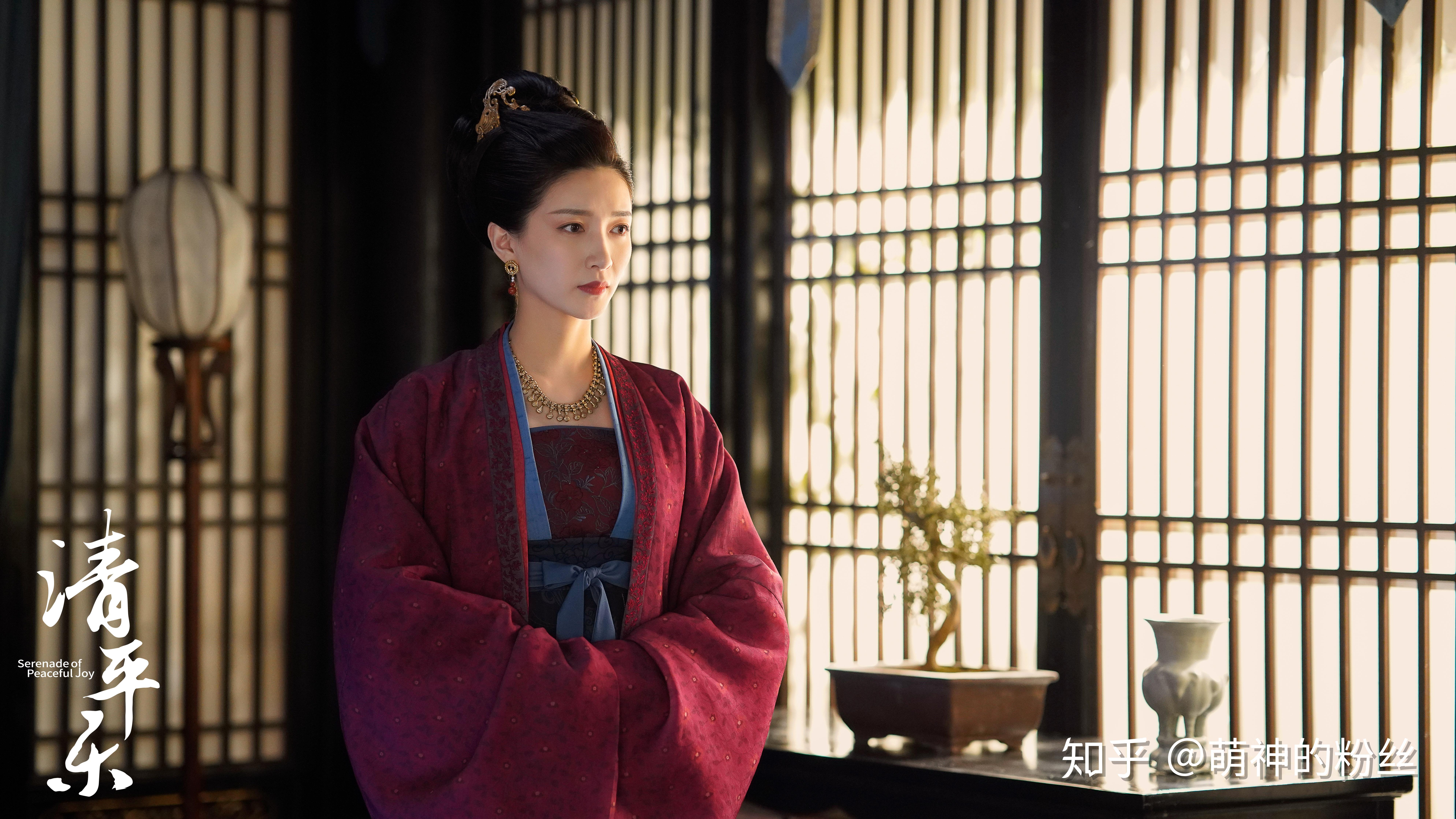 全剧dvd版第46集,从曹丹姝为秋和出嫁酿桃夭酒,到赵祯前来看到皇后的