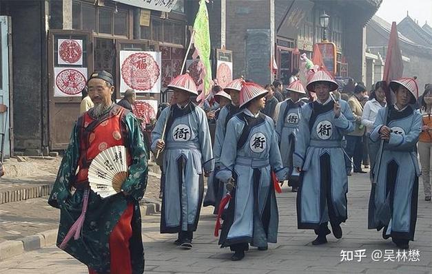 古代县官为什么还斗不过乡绅？ - 知乎