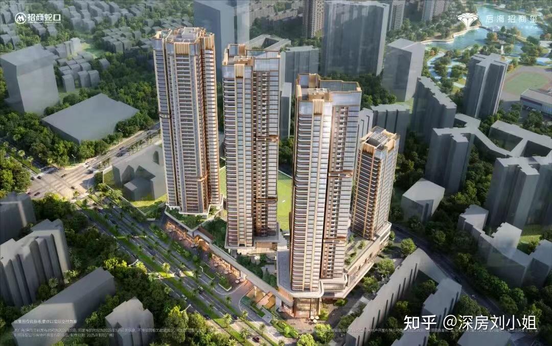 盘点2026年,深圳高价值十大新盘! - 知乎