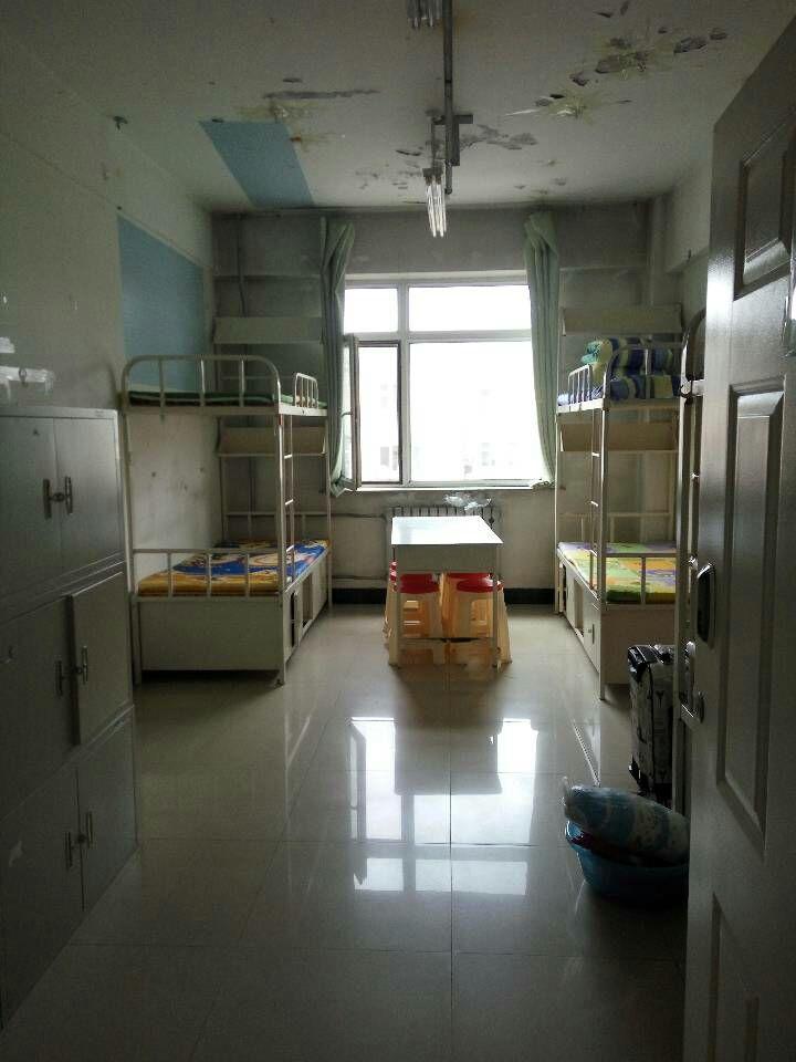 黑龙江中医药大学宿舍环境怎么样有洗衣机吗