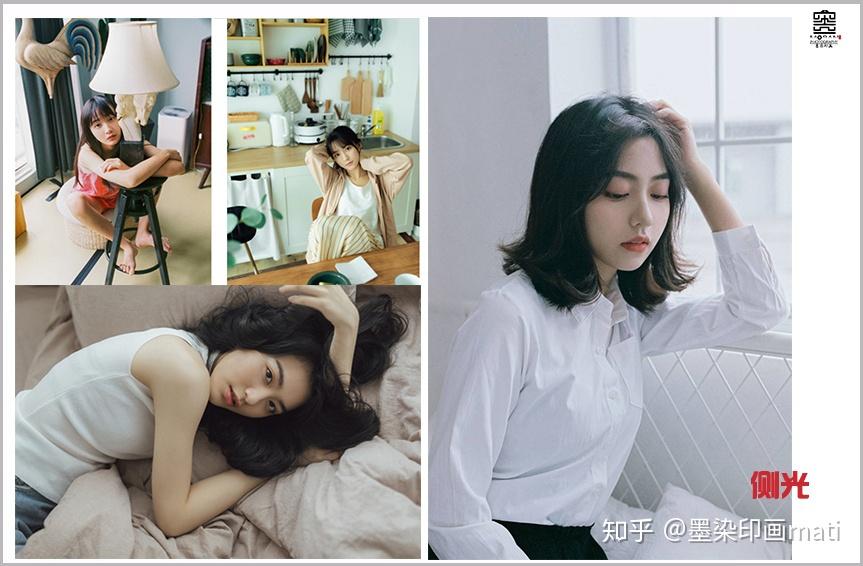 顺光、侧光、逆光，人像自然光原来得这样用！ - 知乎
