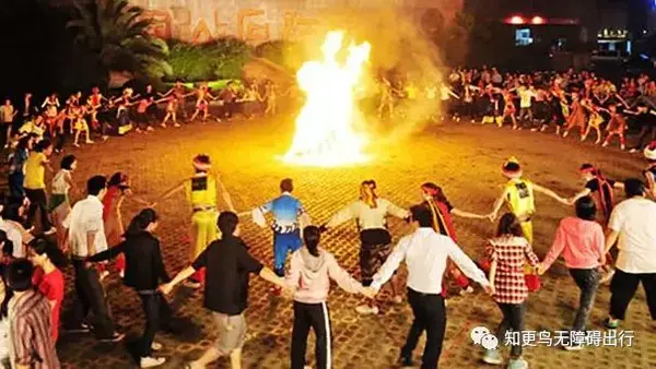 烤羊骑马篝火狂欢,7月最美蒙古草原6日游 | 知更鸟视障专线 - 知乎