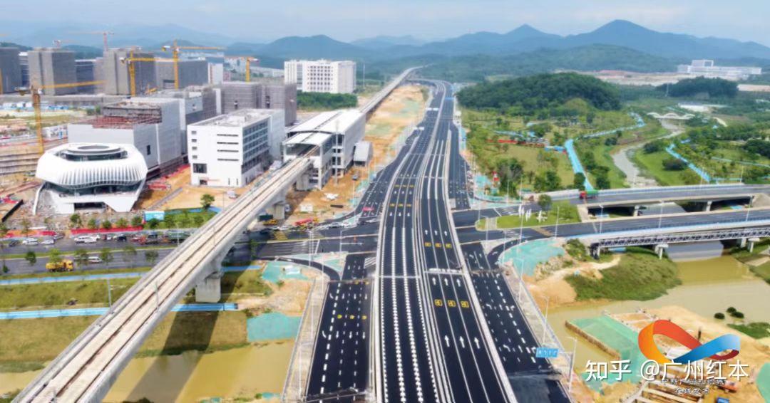 广州城市规划败笔——知识城 - 知乎