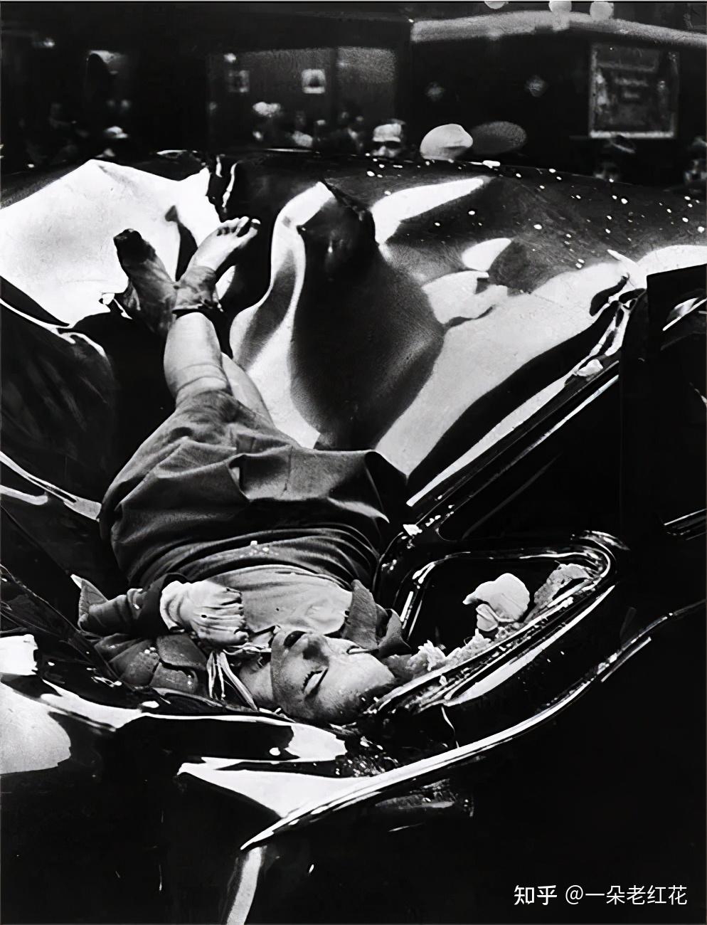 世界最美自杀照片她从86楼跳下因姿势优雅被拍被称为坠落天使