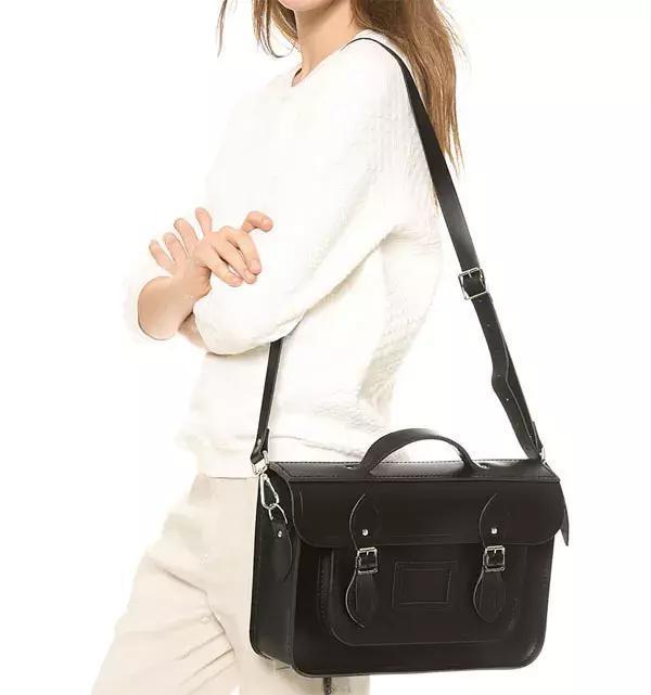 英国文化经典符号之satchel