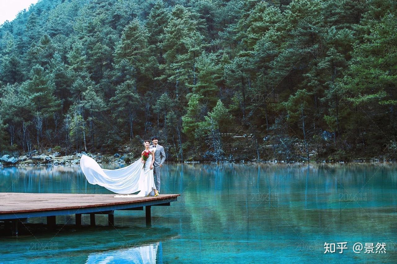 【幸福纪】蓝月谷2_武汉美好幸福纪婚纱摄影最新样片_武汉得意结婚网
