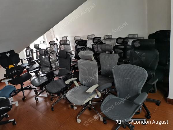 2023年人体工学椅品牌系列（1）西昊人体工学椅推荐，18款【西昊 