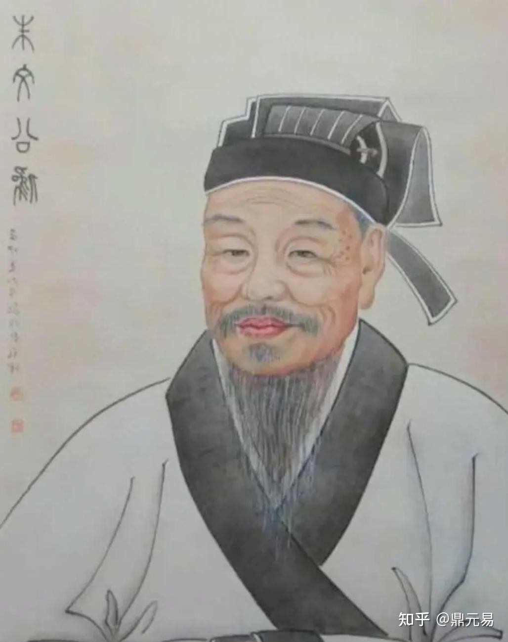 古代堪舆四大祖师:杨,曾,廖,赖——赖布衣