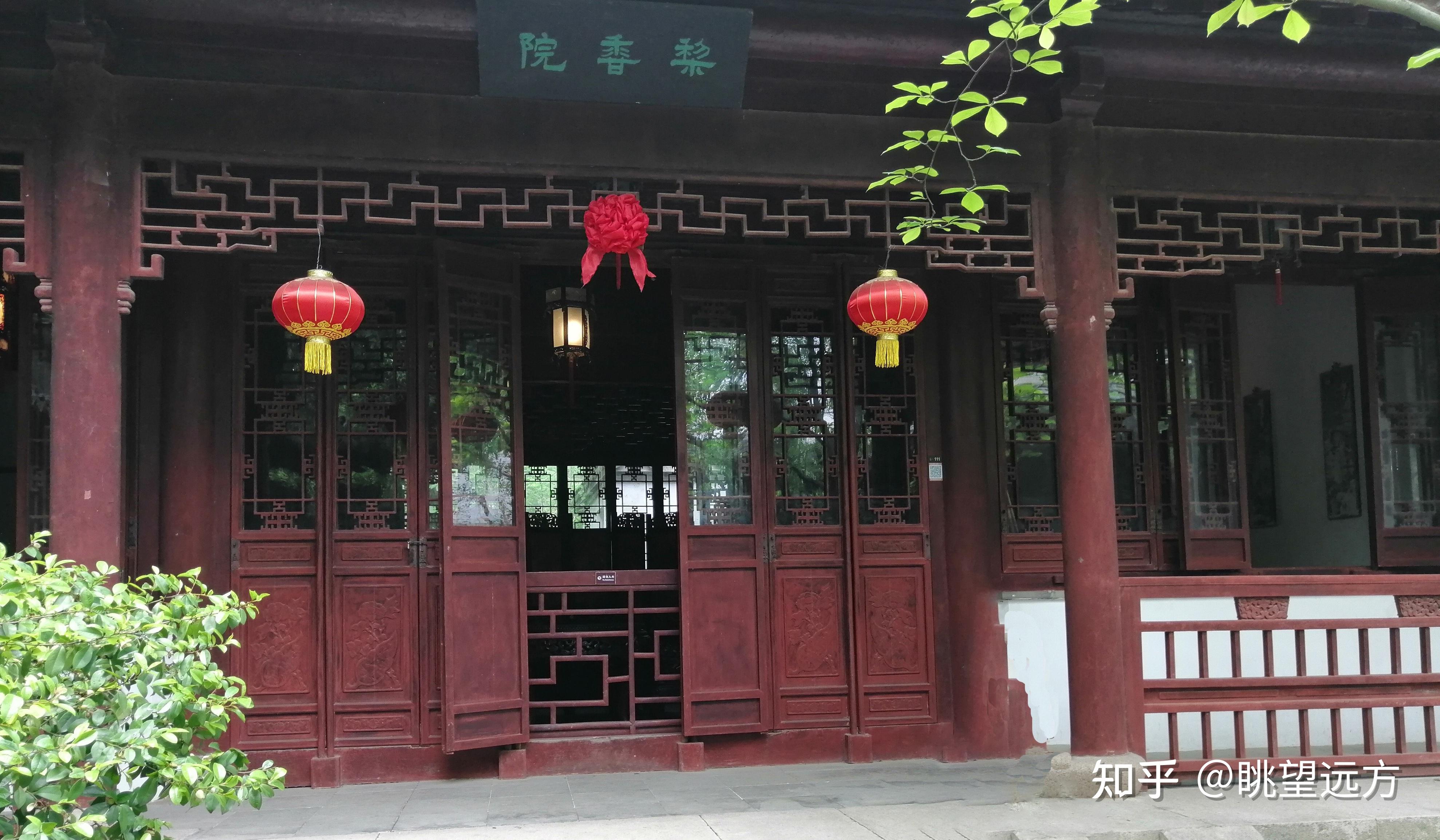 追寻记忆中的红楼梦上海大观园