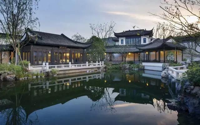 10个顶级中式宅院设计,惊艳世界的美 - 知乎