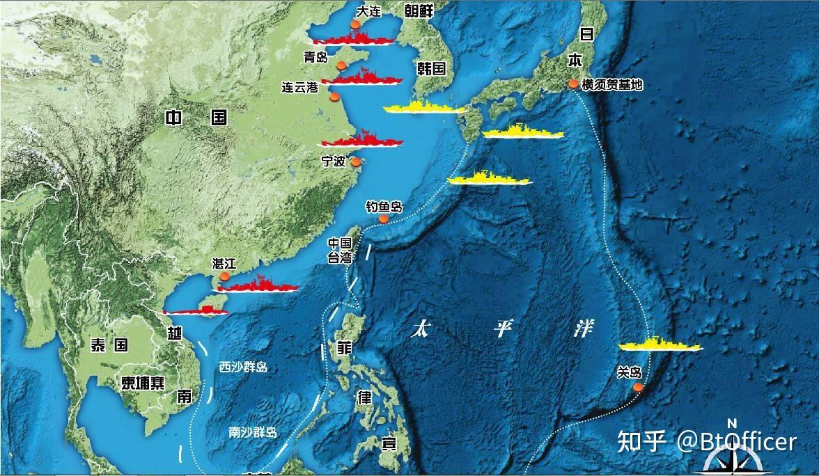 台海问题是日本摘掉枷锁的关键谨言慎行的奉劝日本不要错会了善意