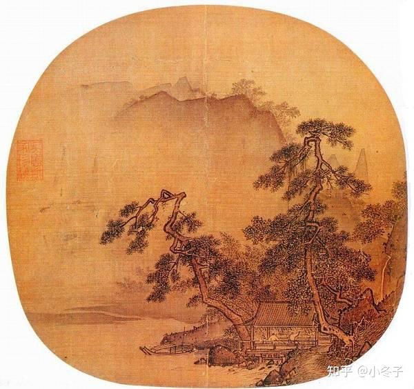 100首宋词,100幅宋画(上)简直绝配! - 知乎