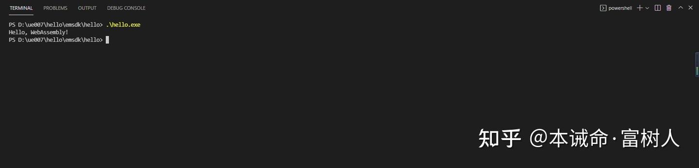Hello WebAssembly - 知乎