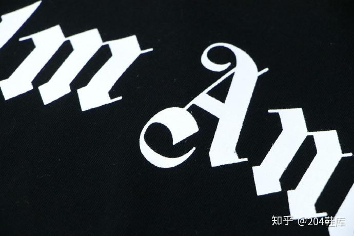 李易峰同款palmangels断头泰迪204鞋库