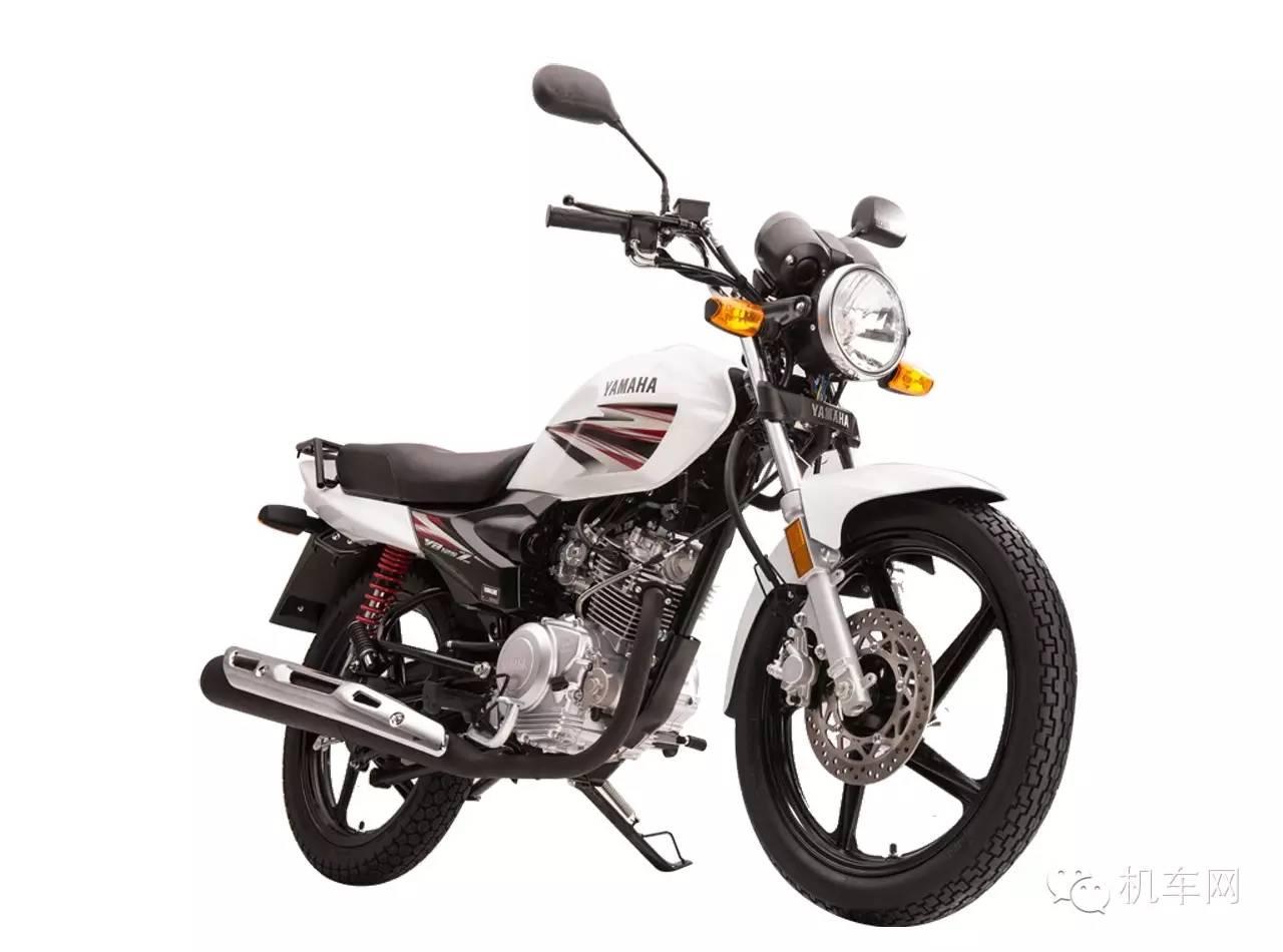 大陆在售雅马哈车型及价格