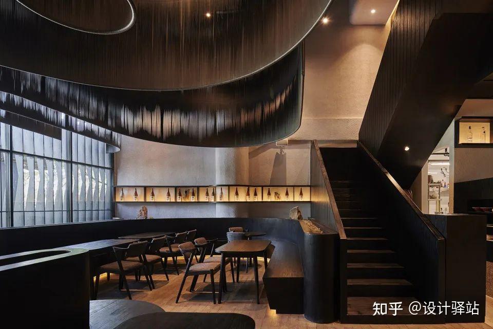 10个不错的网红餐厅设计 - 知乎