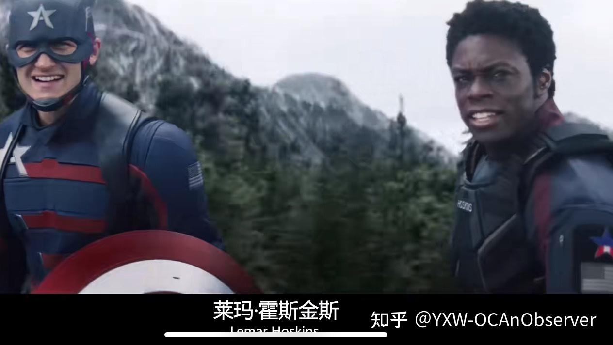 谁是追杀碎旗者的能力掮客猎鹰与冬兵第3集预告剧情走向预测