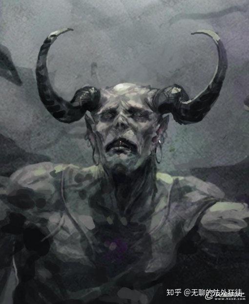 剑与魔法何为古老恶魔何为兽群