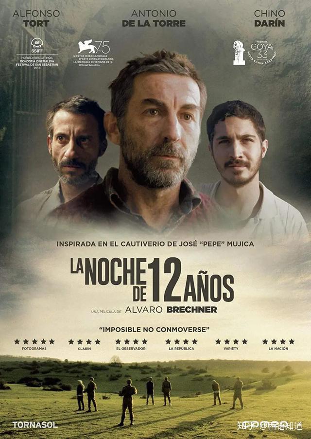 西语电影分享身陷囹圄十二年他如何逆袭成为乌拉圭总统