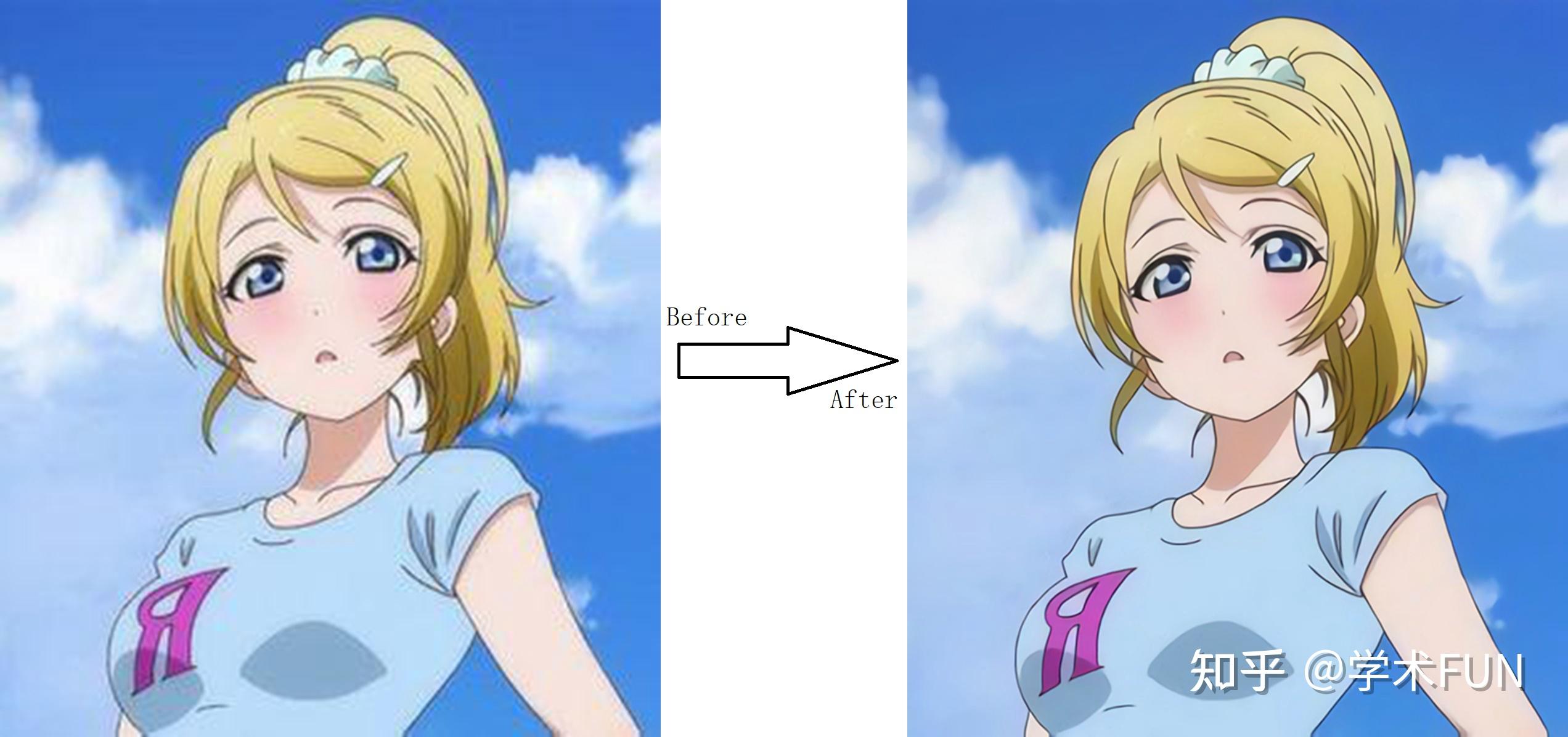 图片、GIF、视频放大及插帧AI神器Waifu2x-Extension-GUI,同时支持A卡、N卡、I卡! - 知乎