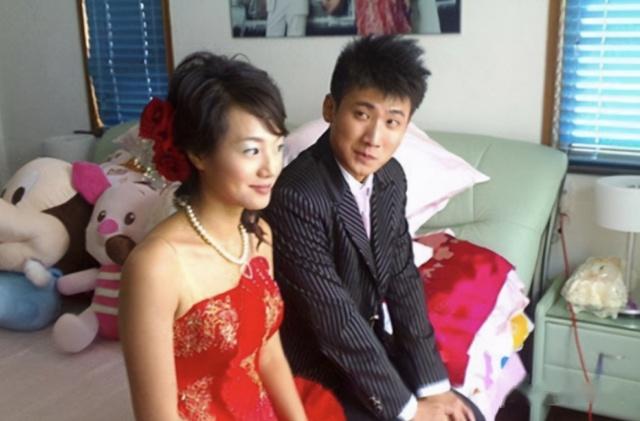 朱丹：离异后嫁给周一围，强忍泪水保住这个温暖的家