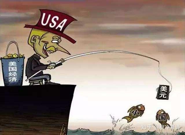 美国为什么要疯狂打压中国