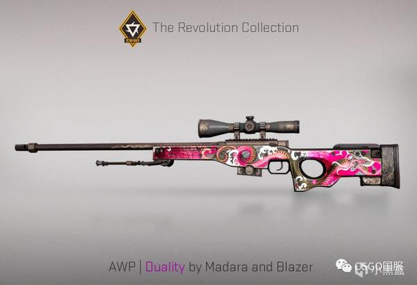 CSGO新“龙狙”被指抄袭？V社连夜修改替换皮肤 - 知乎