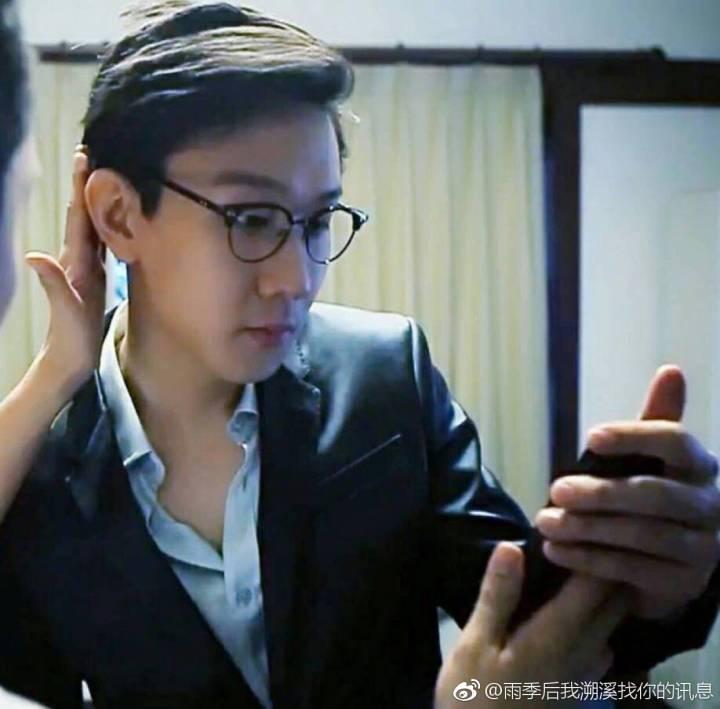 没有刘海的林俊杰会是什么样?