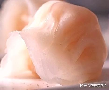 广府传统水晶虾饺正宗做法详细公开 酒店大厨都赞 知乎