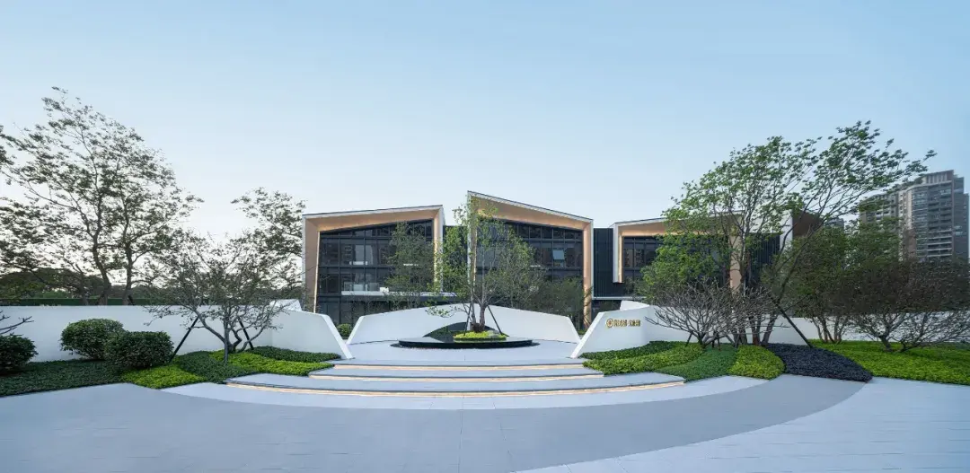 美丽的弧线景观——惠州阳光城·文澜公馆 - 知乎