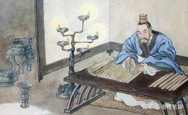 夏商时期的神权法思想是什么,与古代中国的文化发展有什么关联? - 知乎