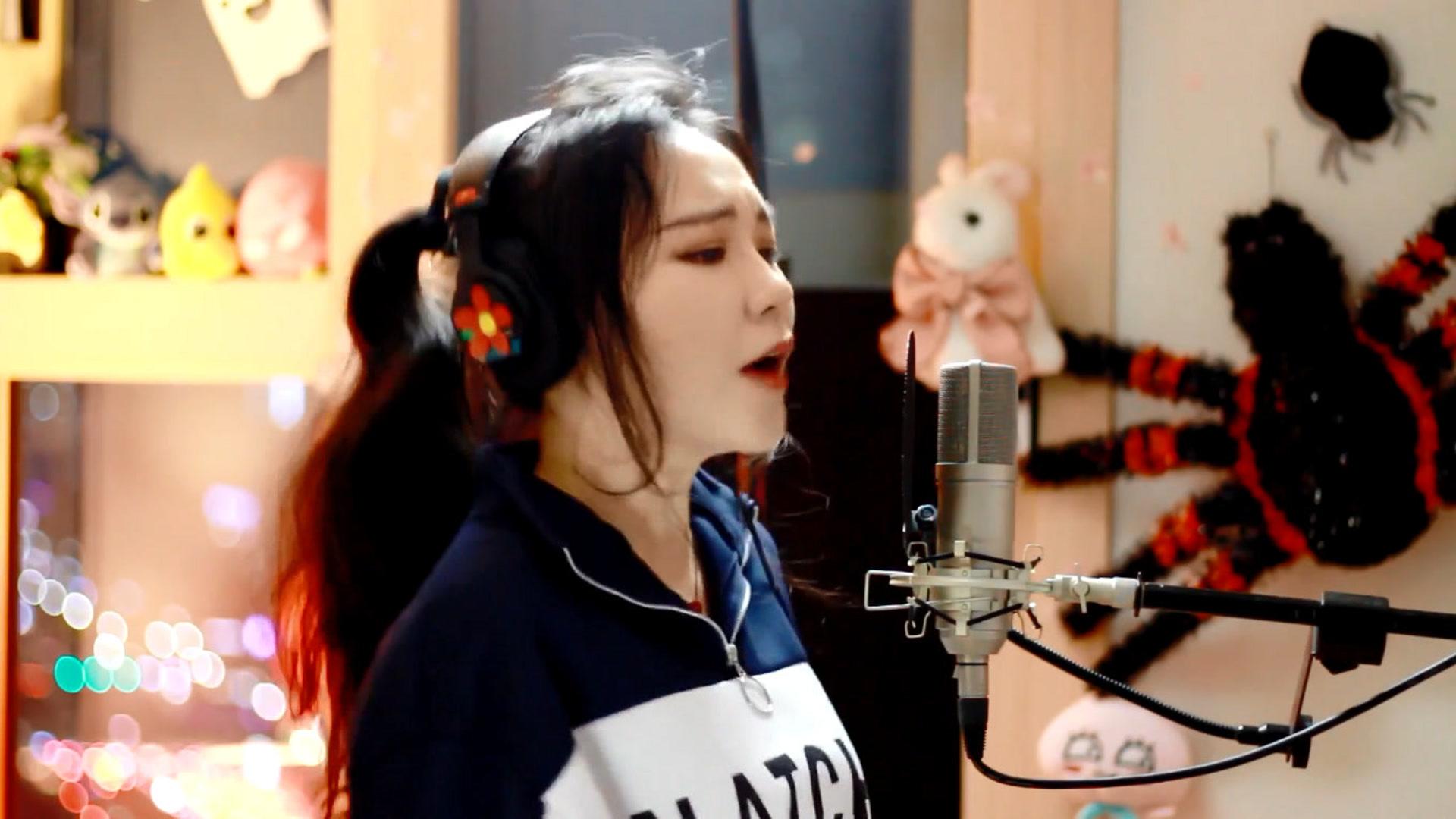 小姐姐jfla翻唱highhopes