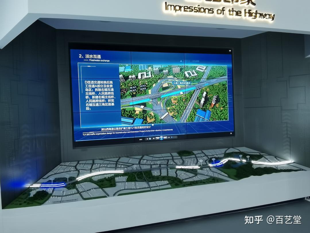新能源展厅设计,如何才能做得更好? - 知乎