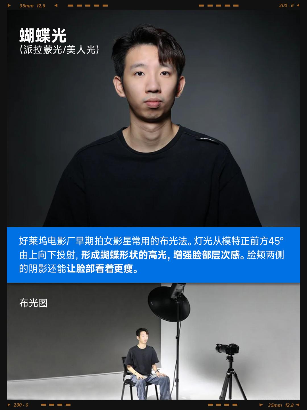9种打光方式,让你不用P图也很显瘦! - 知乎