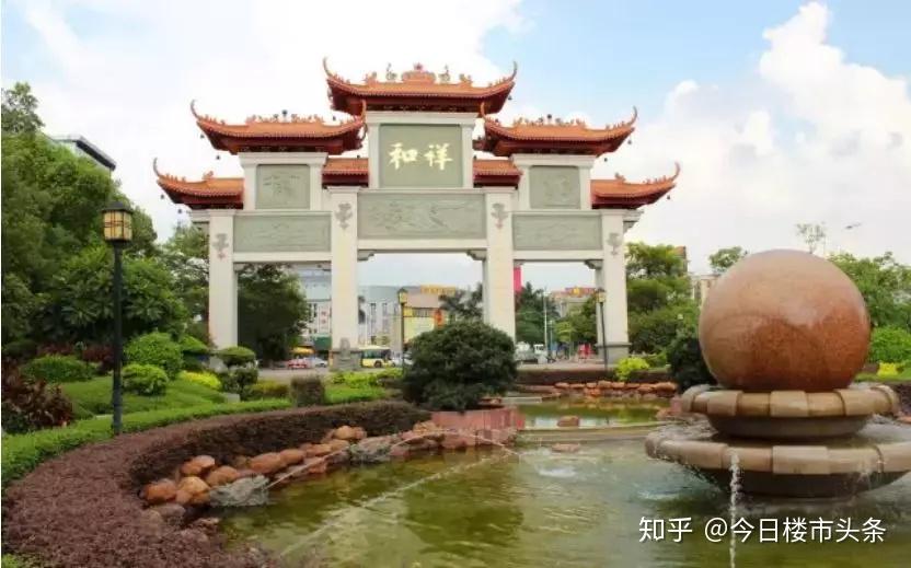 园林水景国华新都重金打造大沥城央第一规模水景园林,置身其中安家在