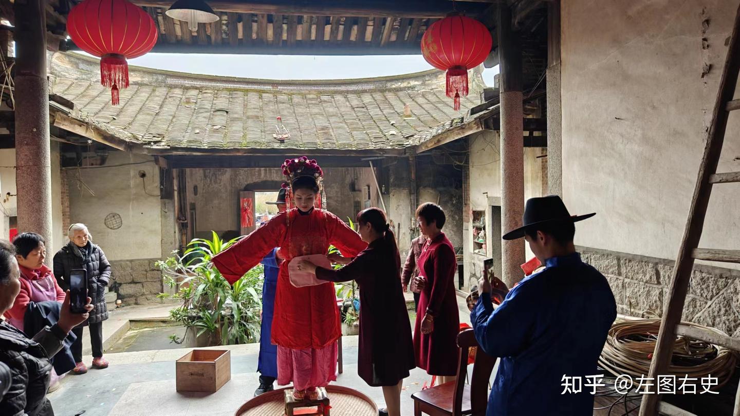 闽南特有之婚俗—慎终追远,敬天法祖 - 知乎