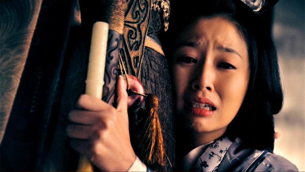 孙尚香三国女中真豪杰孙刘眼中的工具人