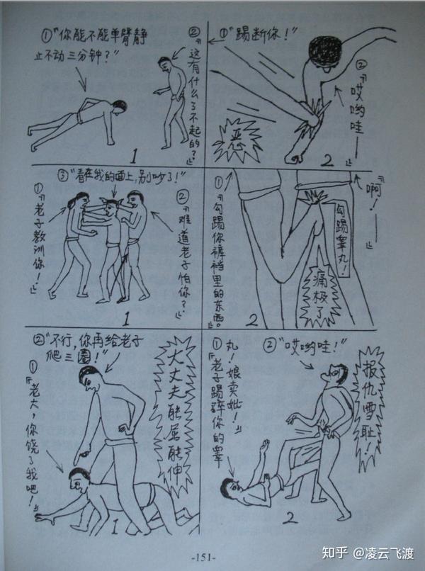 如何看待中国格斗界至今无人打假「疯狗拳」陈鹤皋?