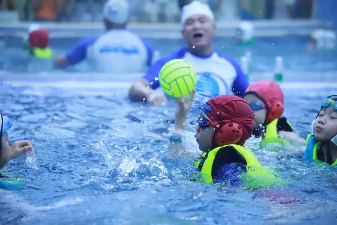 2019首届海帆杯全国儿童水球联赛区域赛圆满落幕