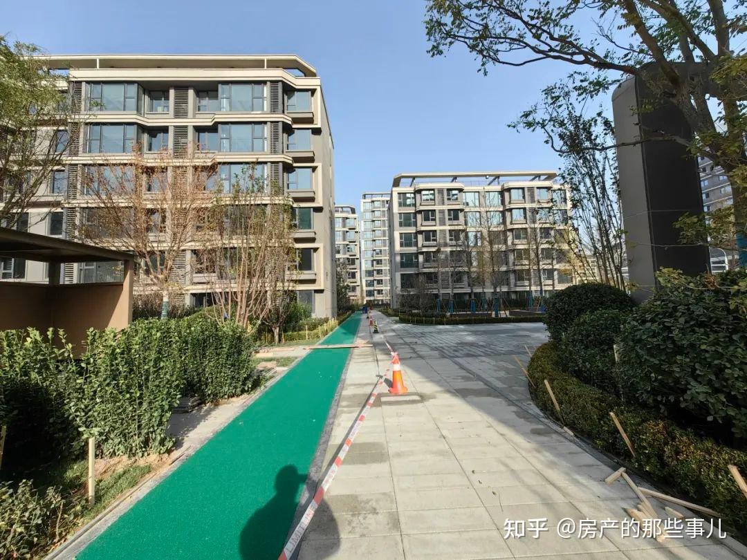 顺义仁和镇 公园都会 项目施工进度和所剩房源 - 知乎