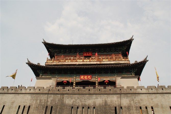 从周开始为什么统一王朝都城会从西安迁到洛阳