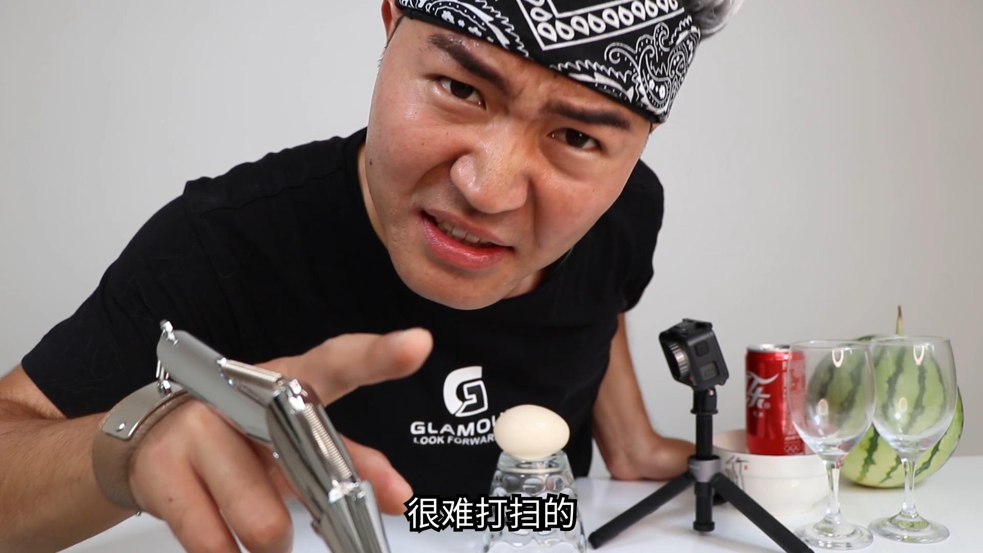 脑瓜崩中的灭霸绝对能让朋友感动到流泪