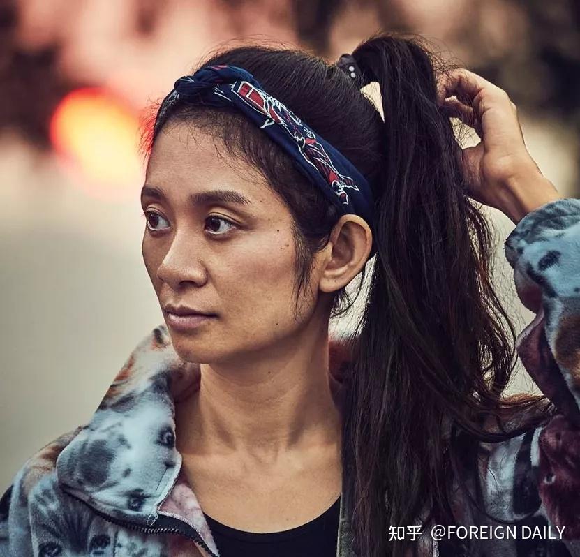 中国首个斩获金球奖最佳女导演赵婷下一步会是奥斯卡吗