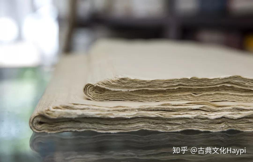 教你几招,防止写字时洇墨! - 知乎