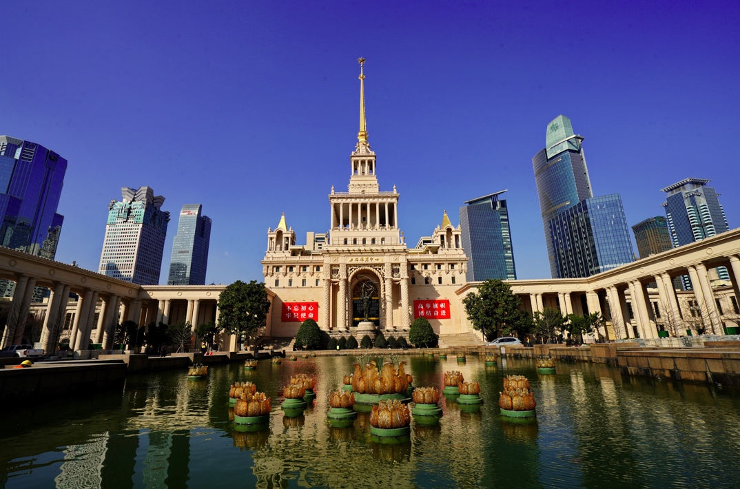 上海展览中心 - 知乎