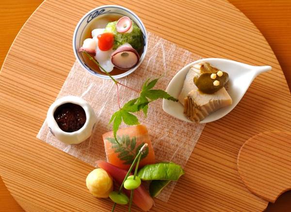 到底什么是「怀石料理」?|日本料理中最高等级的盛宴 - 知乎