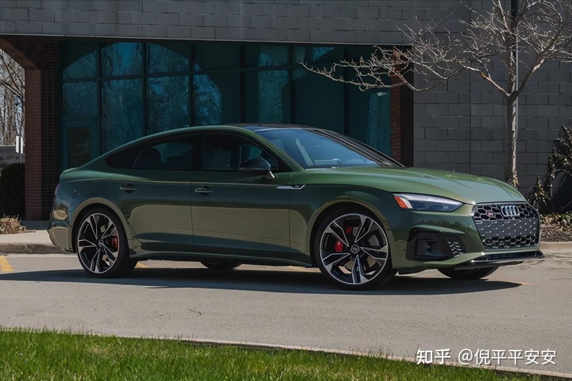 奧迪s5sportback2021款30t你覺得怎麼樣