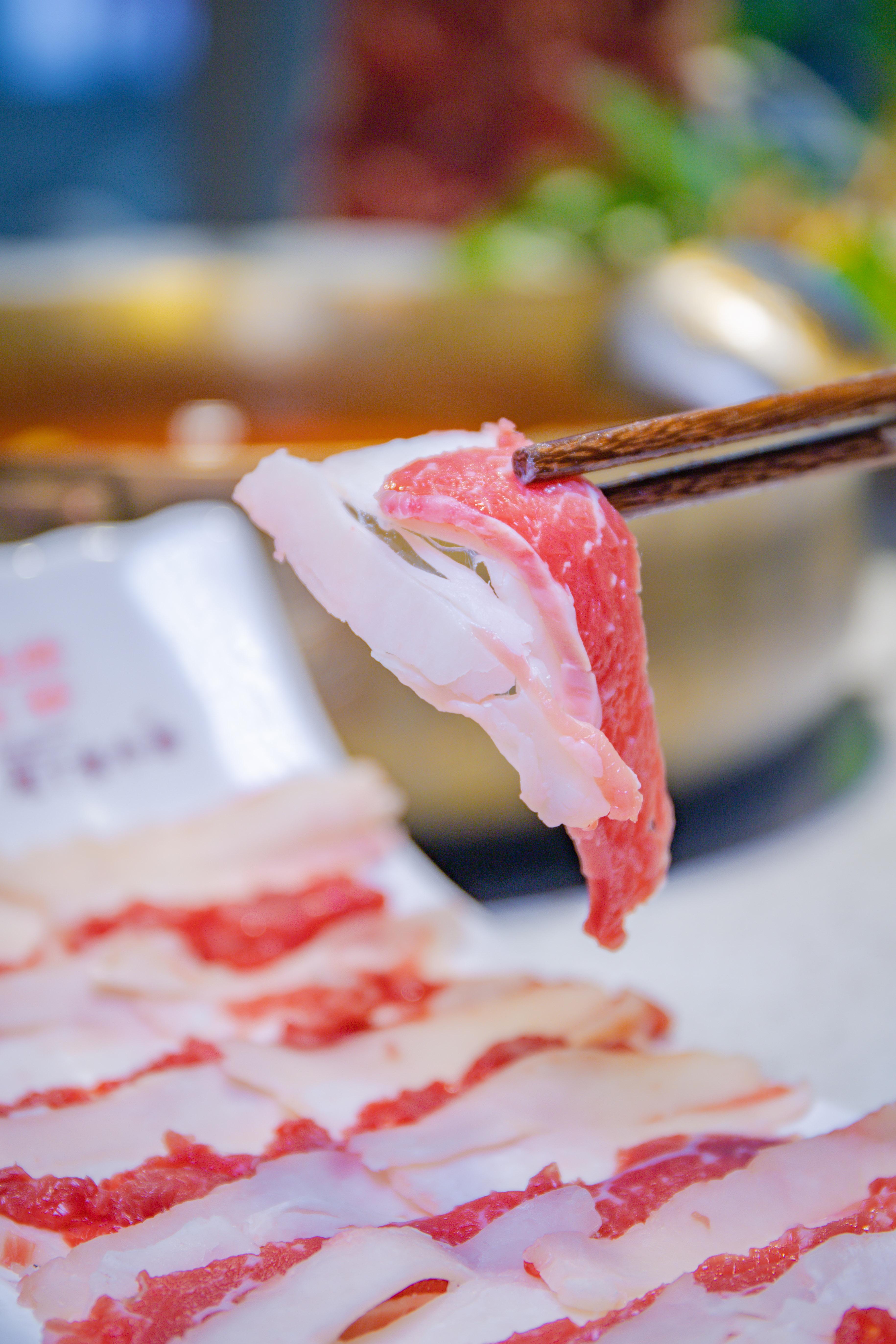 愚人节不愚人庖丁家鲜牛肉真材真料真新鲜